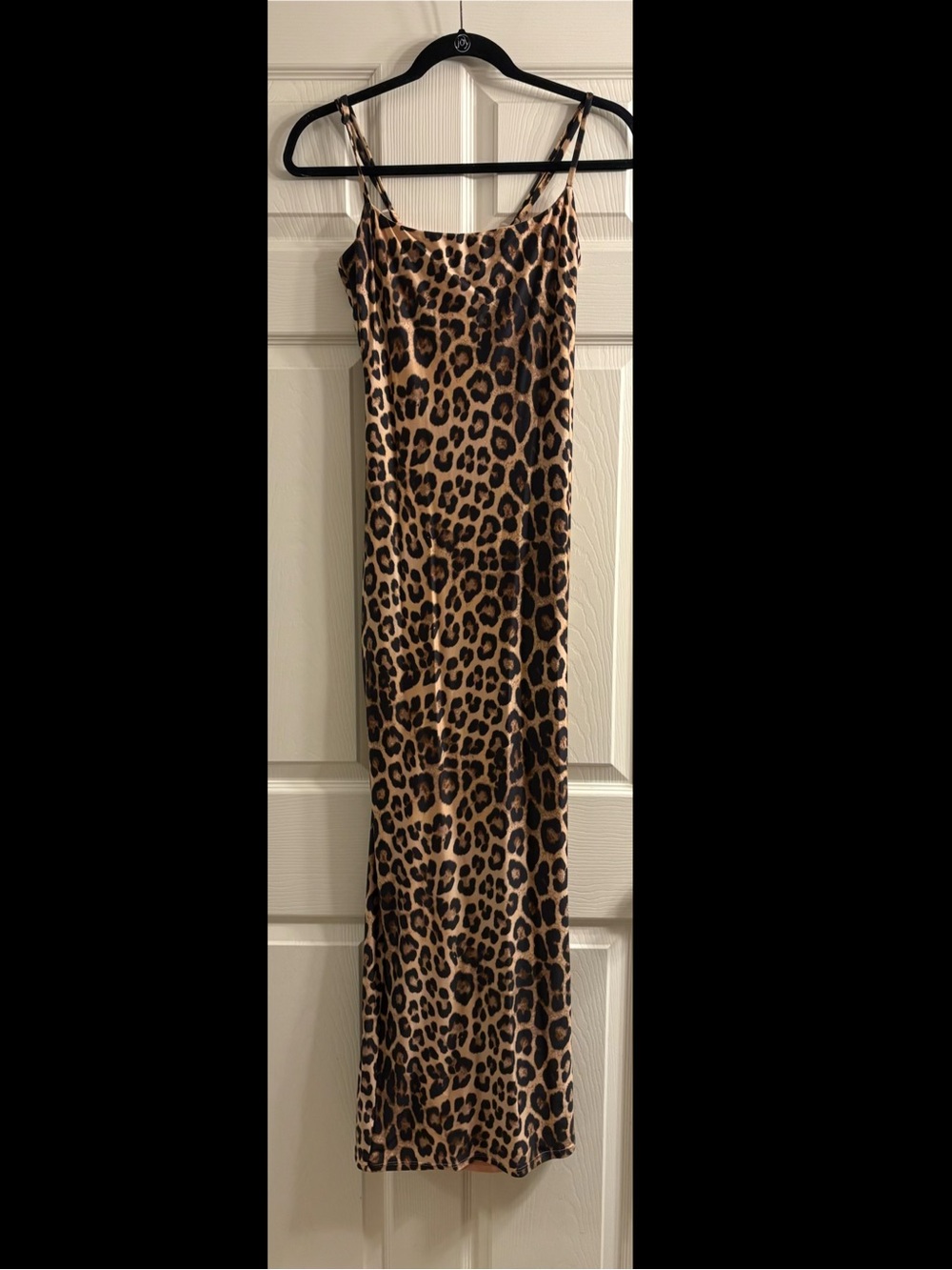 Good American maxi dress